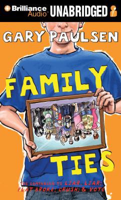 Family Ties 1480566012 Book Cover