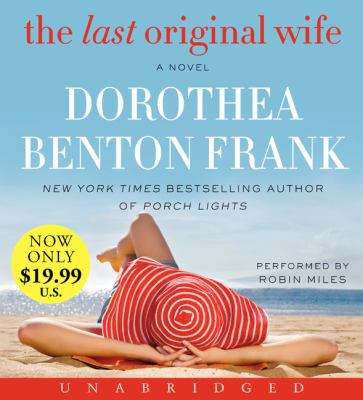 The Last Original Wife 0062333283 Book Cover