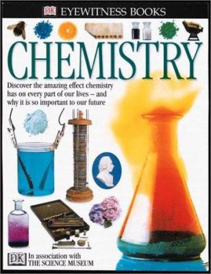 Chemistry 0789467135 Book Cover