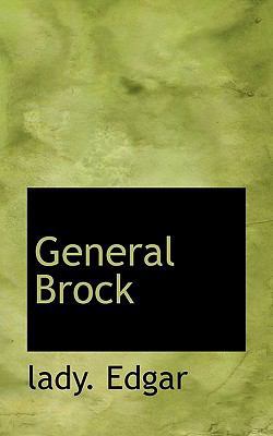General Brock 1115748998 Book Cover