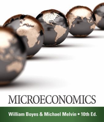 Microeconomics 1285859480 Book Cover