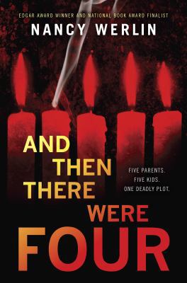 And Then There Were Four 1524775096 Book Cover