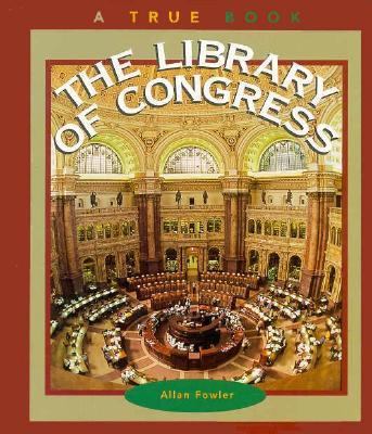 The Library of Congress 0516201379 Book Cover