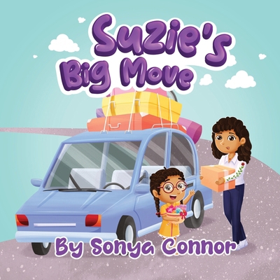Suzie's Big Move 1961649039 Book Cover