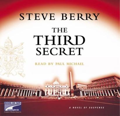 the third secret 1415921520 Book Cover