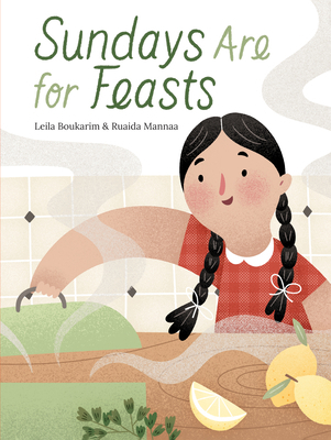 Sundays Are for Feasts 1773069071 Book Cover