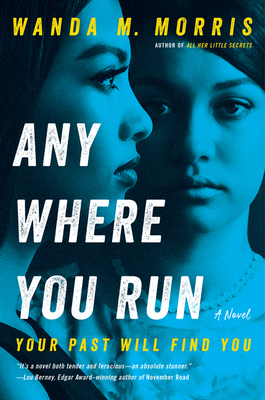 Anywhere You Run 0063271826 Book Cover