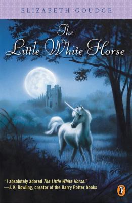 The Little White Horse 0613443993 Book Cover