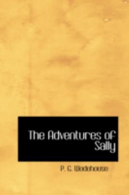 The Adventures of Sally 0554317729 Book Cover