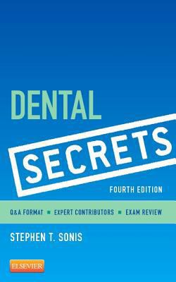 Dental Secrets 0323262783 Book Cover