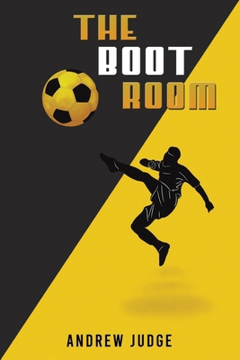 The Boot Room 1035841053 Book Cover