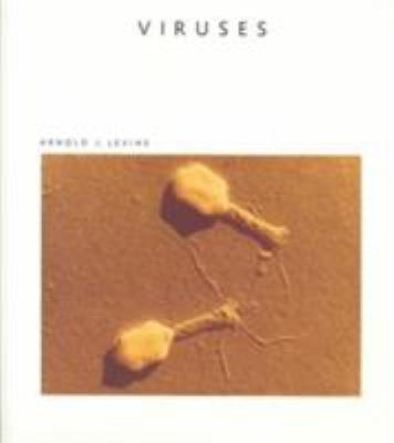 Viruses (Scientific American Library) 0716750317 Book Cover