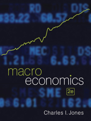 Macroeconomics (Second Edition) 0393934233 Book Cover