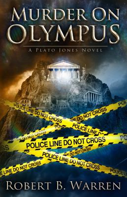 Murder on Olympus (Plato Jones) 0985023066 Book Cover