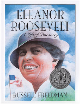 Eleanor Roosevelt: A Life of Discovery 0780770013 Book Cover