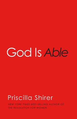 God Is Able 1433681919 Book Cover