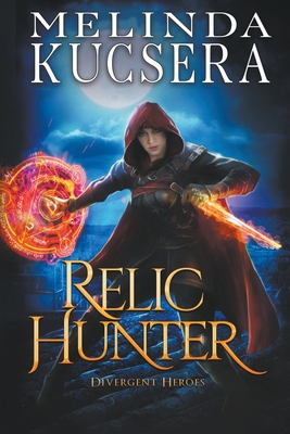 Relic Hunter B09PVTQNHF Book Cover