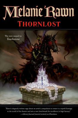 Thornlost (Glass Thorns) 076532878X Book Cover