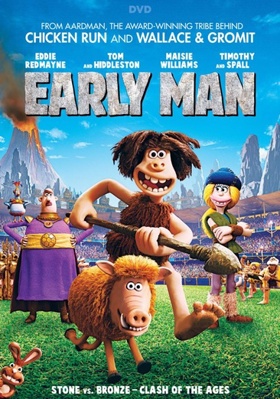 Early Man            Book Cover