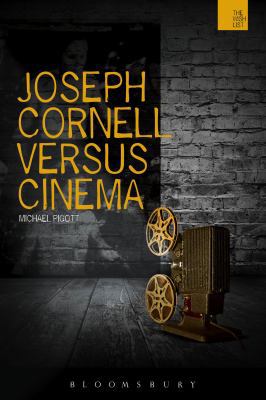 Joseph Cornell Versus Cinema (The WISH List) 1780934157 Book Cover