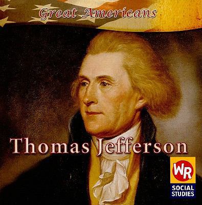 Thomas Jefferson 0836876911 Book Cover