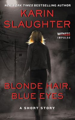 Blonde Hair, Blue Eyes 0062442813 Book Cover