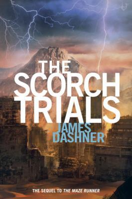 The Scorch Trials 0385907451 Book Cover