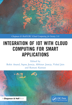 Integration of IoT with Cloud Computing for Sma... 103233343X Book Cover