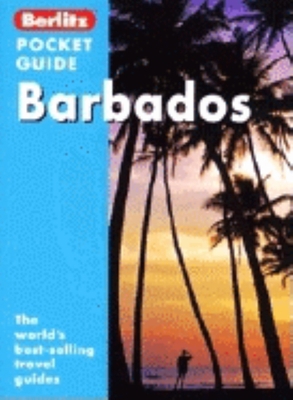 Barbados (Berlitz Pocket Guides) 9812461205 Book Cover