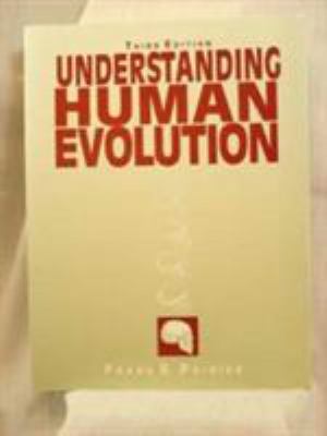 Understanding Human Evolution 013012477X Book Cover