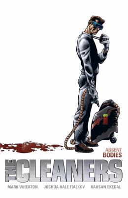 The Cleaners: Absent Bodies 1595823700 Book Cover