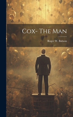 Cox- The Man 1019823666 Book Cover