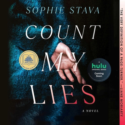 Count My Lies: A GMA Book Club Pick! 1668121123 Book Cover