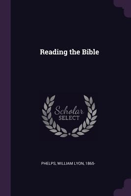 Reading the Bible 1379185580 Book Cover