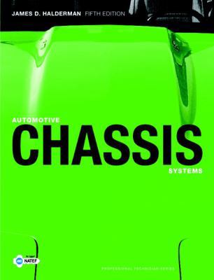 Automotive Chassis Systems 0135085039 Book Cover