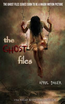 The Ghost Files (The Ghost Files (Book 1)) 1492156361 Book Cover