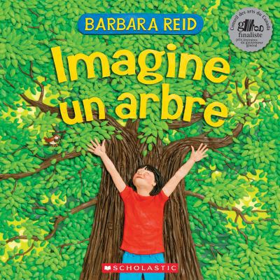 Imagine Un Arbre [French] 1443107743 Book Cover