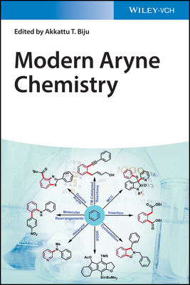 Modern Aryne Chemistry 3527346465 Book Cover