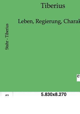 Tiberius [German] 3863821971 Book Cover