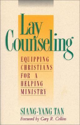 Lay Counseling 031052931X Book Cover