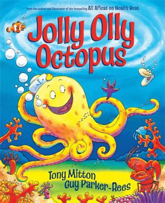Jolly Olly Octopus 1846166861 Book Cover