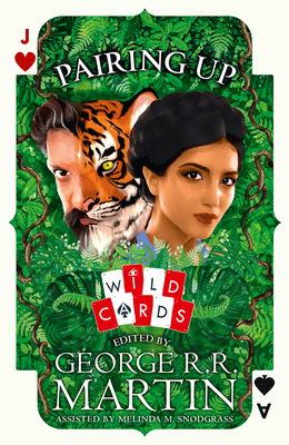 Pairing Up (Wild Cards) 0008410690 Book Cover