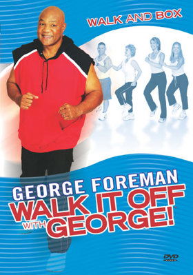 Walk it Off with George: Walk & Box B0006284KA Book Cover