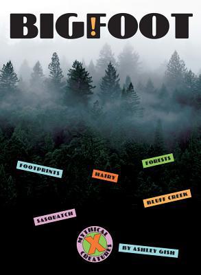 Bigfoot 164026194X Book Cover