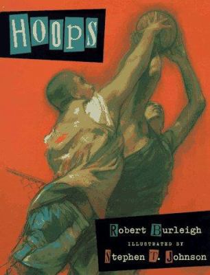 Hoops 0152014500 Book Cover