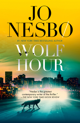 Wolf Hour 0593689550 Book Cover