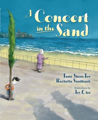 Concert in the Sand, a PB 1512401013 Book Cover