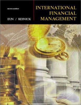 International Financial Management 0072318252 Book Cover