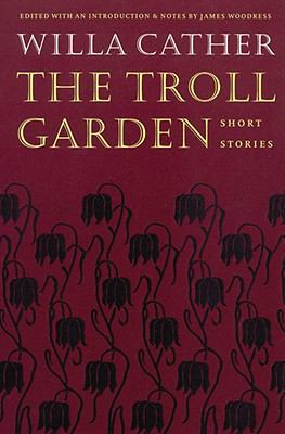 The Troll Garden B001RFJC60 Book Cover
