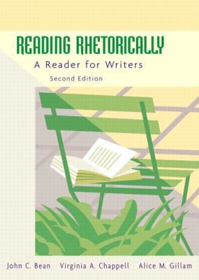 Reading Rhetorically: A Reader for Writers (2nd... 0321236688 Book Cover